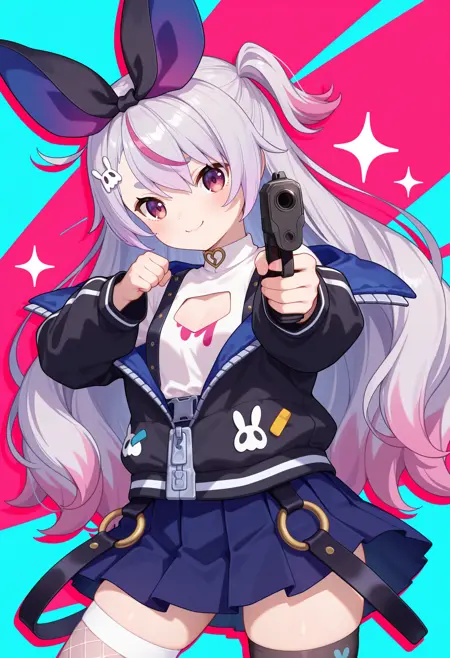 [Illustrious] Tosaki Mimi 兎咲ミミ / VSPO!