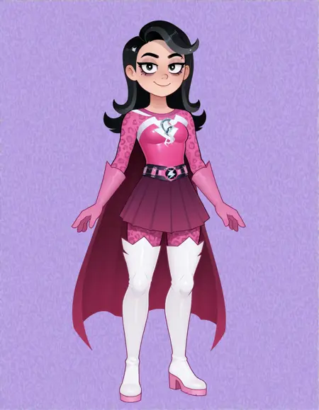 [Network 10 (Obie Scott Wade)] Shezow (Guy Hamdon) Adult Ver. Character Illustrious