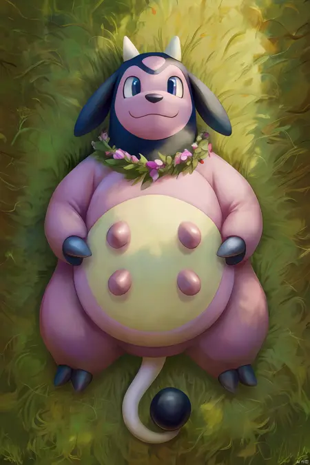 miltank大奶罐 (pokemon)宝可梦