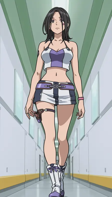 Talho Yuki [Eureka Seven]