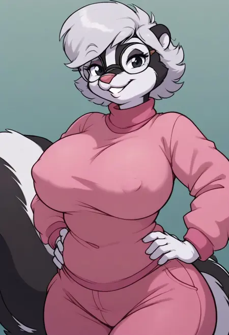 Grandma Zumbrowski (Zig Zags Granny)