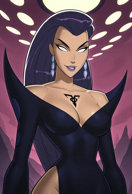 Tala (DC Comics) [Illustrious]
