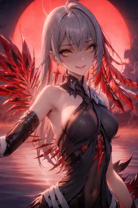 影 (王者荣耀)|(SDXL)