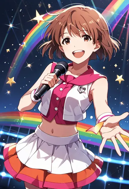 Hagiwara Yukiho | THE iDOLM@STER Million Live! Theater Days | アイドルマスター ミリオンライブ