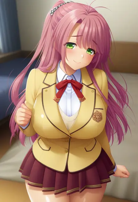 倉沢 綾奈(Ayana Kurasawa)屈辱(Illustrious)