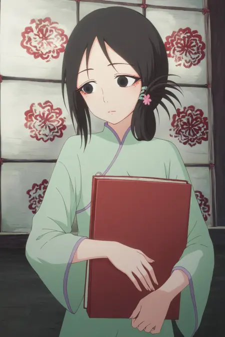 妙先生_云香