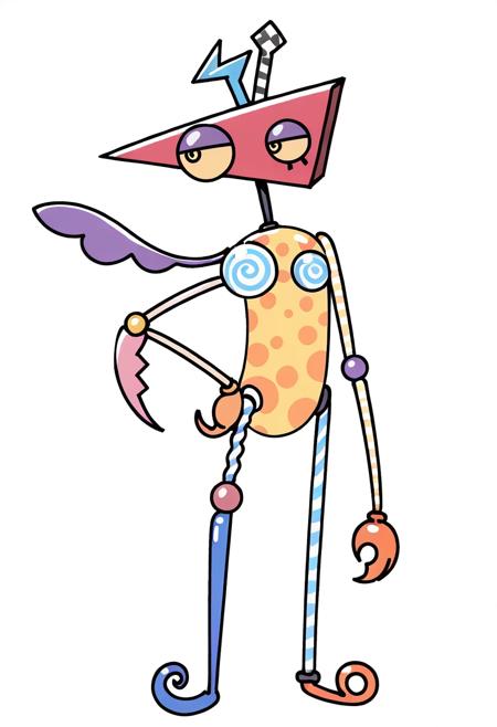 Zooble (The Amazing Digital Circus/TADC) v1.0