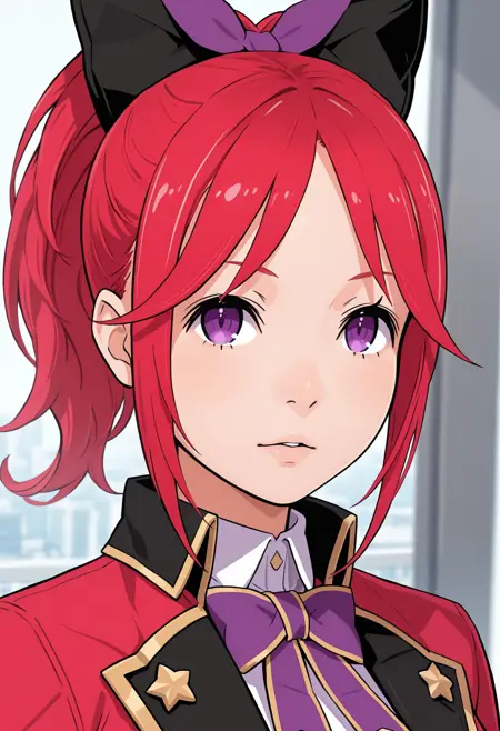 Chloe from Conception II: Children of the Seven Stars [IllustriousXL]