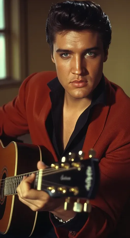 Elvis Presley v1