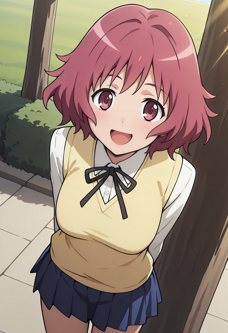 Sakura Kano (狩野さくら) ~ Toradora! (とらドラ！) v1.0