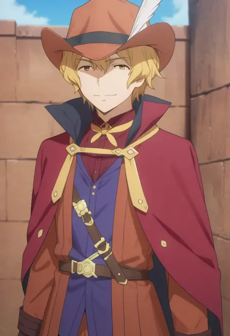 Hermes - DanMachi / Is It Wrong to Try to Pick Up Girls in a Dungeon?