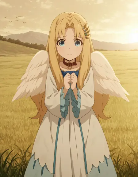 Filo (フィーロ) | The Rising Of The Shield Hero | Anime Character | IllustriousXL