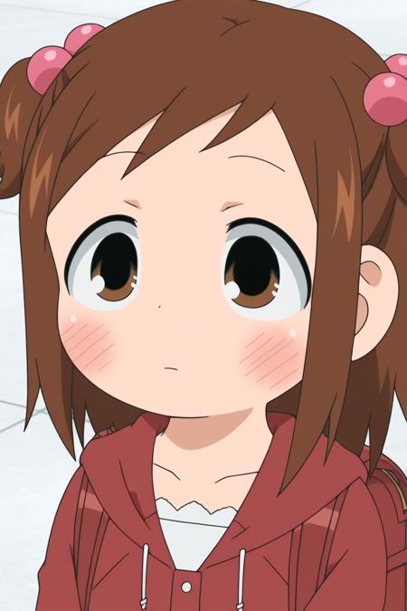 Mitsudomoe | Megu Mitsumine illustrious