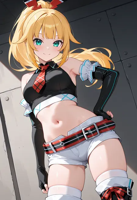 [IL v0.1] Dengekiko - Neptunia Series |  デンゲキコ 超次元ゲイムネプチューヌ