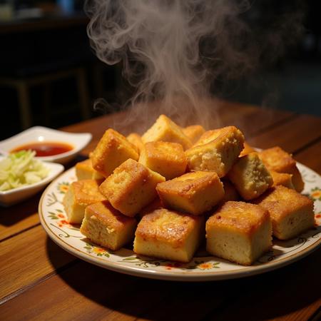 Tofu Dishes Stinky Tofu v1.0