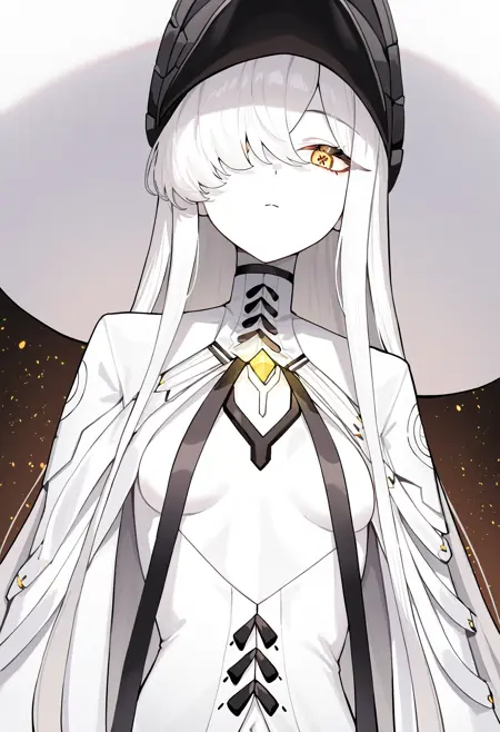 [NoobAi 1.1] Malkuth - Blue Archive [COMMISSION]