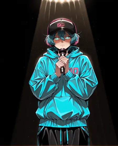Hatsune Mikuo | Rule 63/Genderswap Hatsune Miku