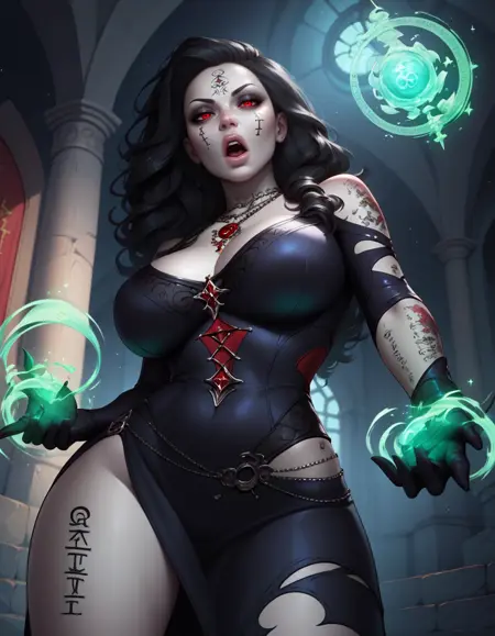 Pythia: Web Comic (PonyXL)