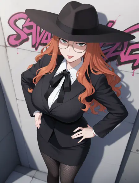 Sylvia Sherwood | Spy x Family