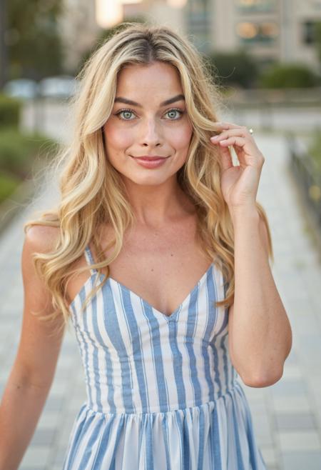 Margot Robbie - Flux v1.0