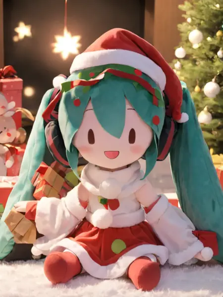 fufu doll  fufu玩偶风格 XL