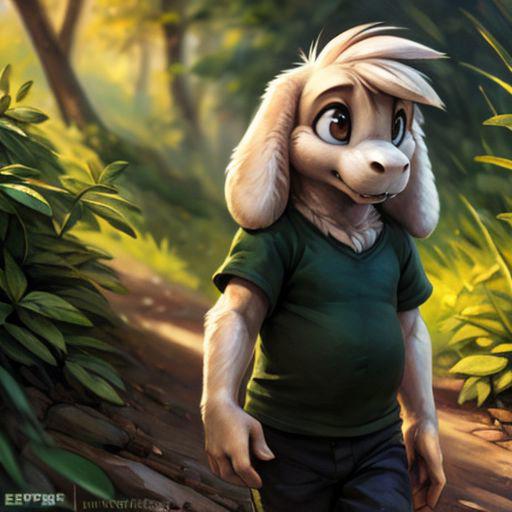 Asriel (Undertale) image by r545n