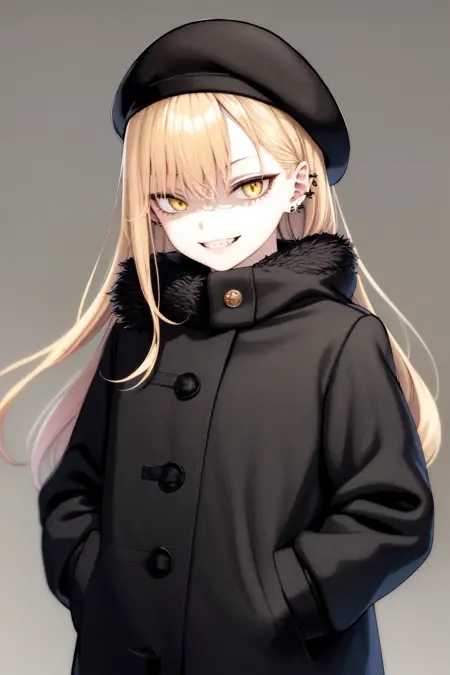 Guideau (The Witch and the Beast) | 魔女与野兽 基德 | 魔女と野獣 ギド