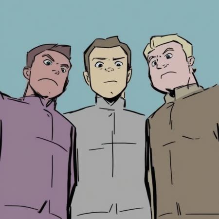 Storyboard - Pony v1.0 [epoch10]