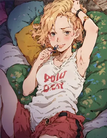 Monodevil / Monocchi (ものっち) artstyle (Pixiv, etc) [Pony