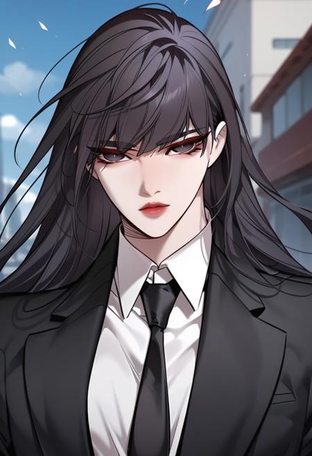 Jiyoung Yoo - Eleceed | 일렉시드 - Pony v2 Pony v2
