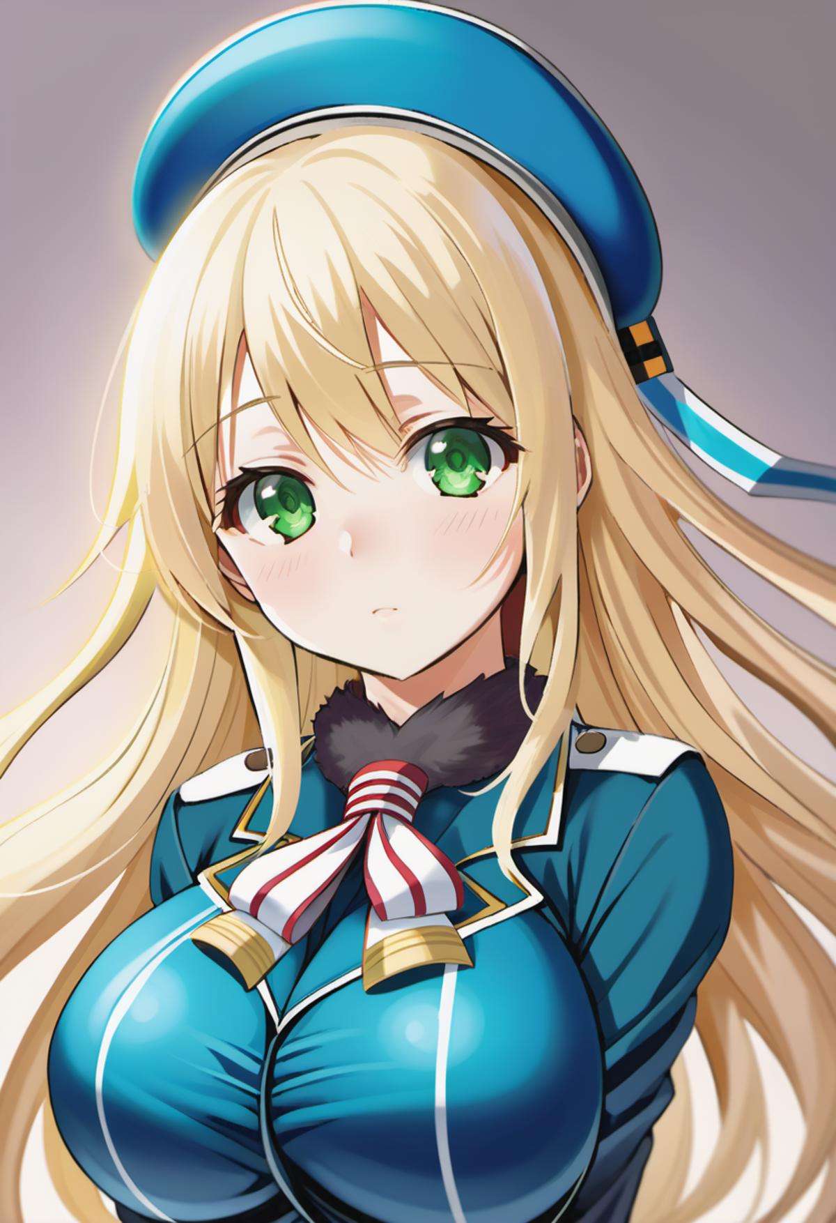 [SDXL] Atago (Kancolle - Kantai Collection) / 愛宕 (艦隊これくしょん) image by darashine