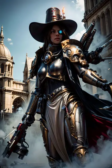 Inquisitor Katarinya Greyfax