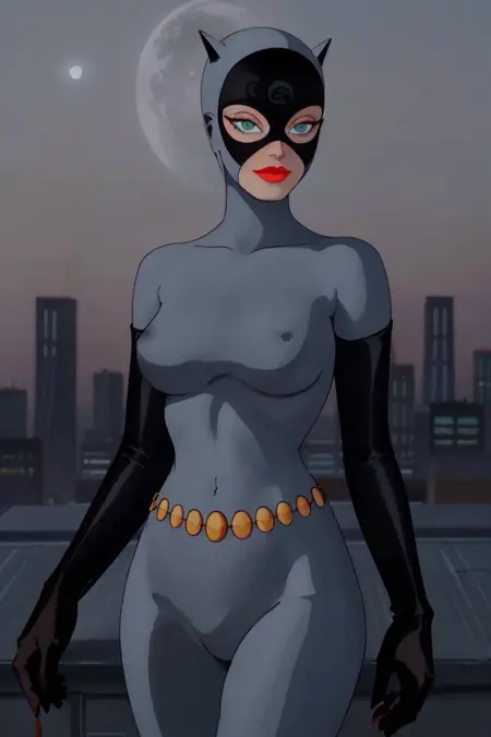 Selina Kyle/Catwoman BTAS