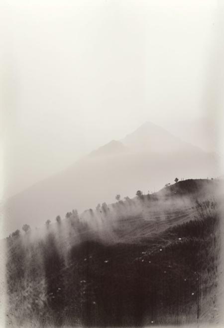 lith_argenta_BN111w_normal, instagram photo, a foggy mountain,  hard shadows, film grain