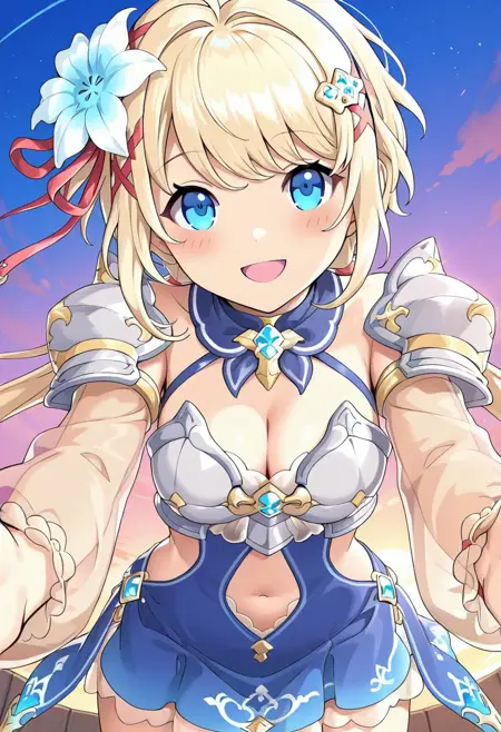 Jeanne d'Arc/ジャンヌ・ダルク (Legend Clover/レジェンド・クローバー/れじぇくろ!)