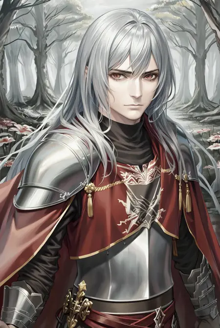 Michel (The House in Fata Morgana)