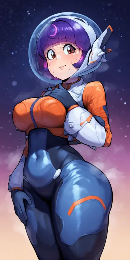 Smesh / TheRealSmesh AI Artist Style | Lily Lilith