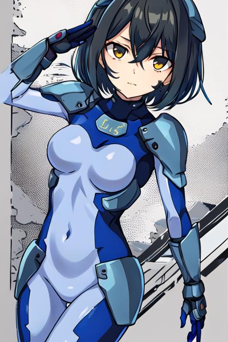 Numbers Uniform (Magical Girl Lyrical Nanoha) v1.0