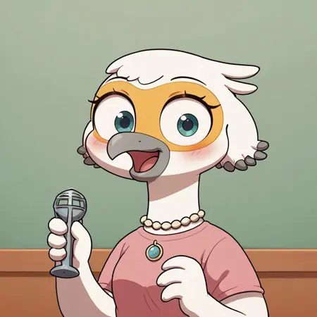 Secretary Mom (Kiff)PonyXL