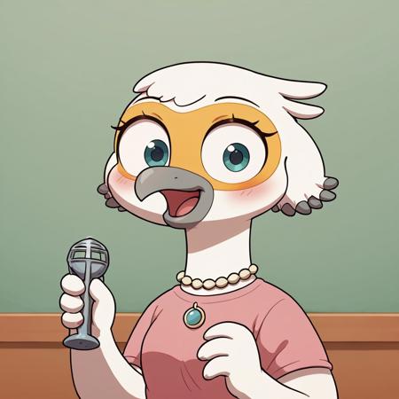 Secretary Mom (Kiff)PonyXL V1