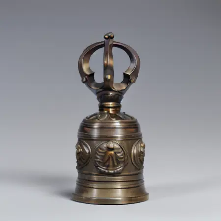 Gunter the Hoju pestle Bell