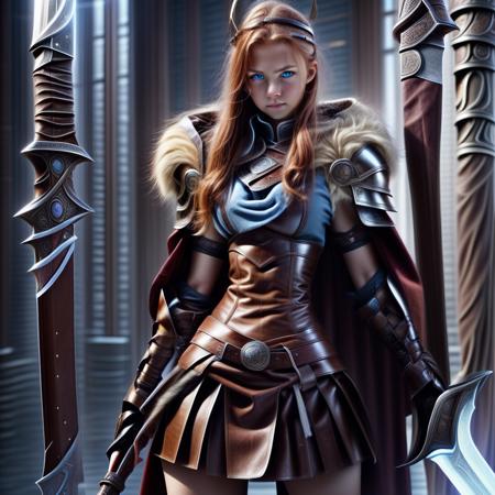 Leather armor Leather armor