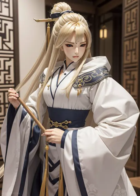 Pilidoll (modern taiwn glove puppetry)