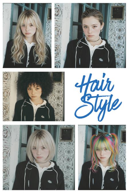 Change your hairstyle v1.0