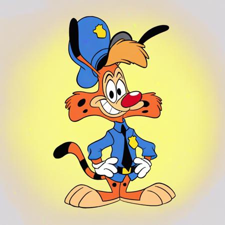 Bonkers D. Bobcat | Disney characters | PDXL Bonkers