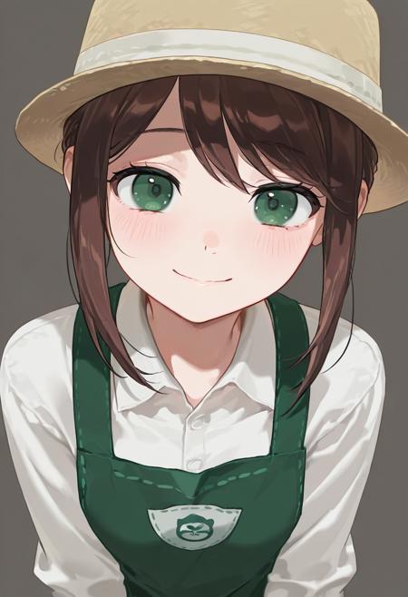Gardener (Emma Woods) |Identity V| |PDXL - IL| Illustrious