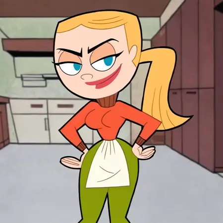 Claire (The Grim Adventures of Billy and Mandy)