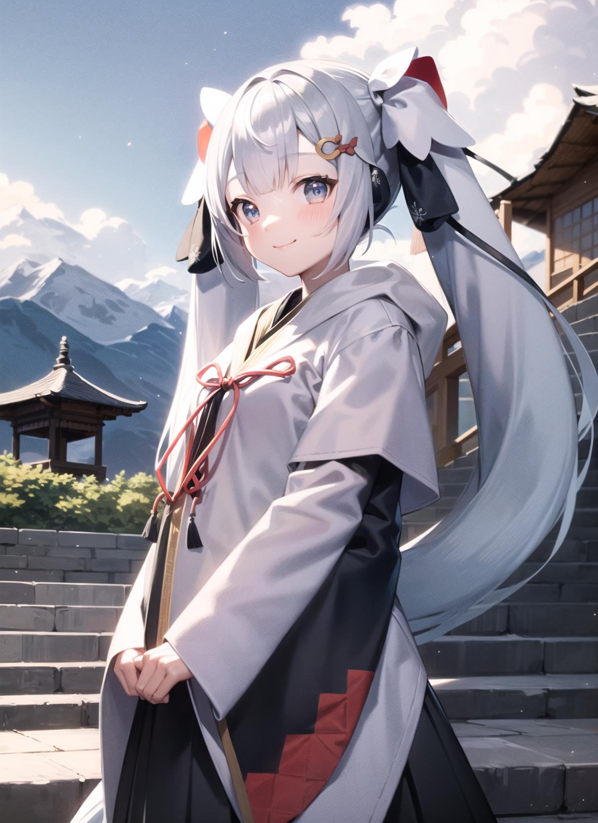 Hatsune Miku 初音ミク | 23 Outfits | Character Lora 9289 image by Numeratic