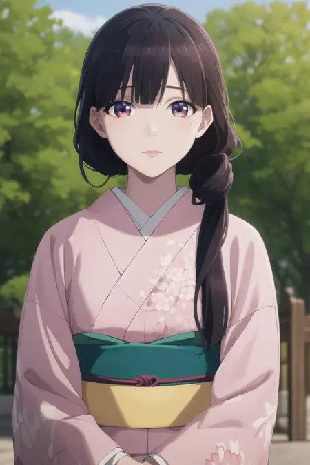 Saimori Miyo | My Happy Marriage | LoRA