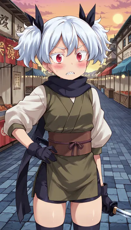 Kiku | Everywhere & Nowhere ( Merryweather )